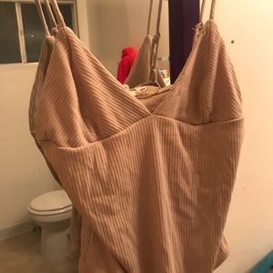 pacsun nude body suit